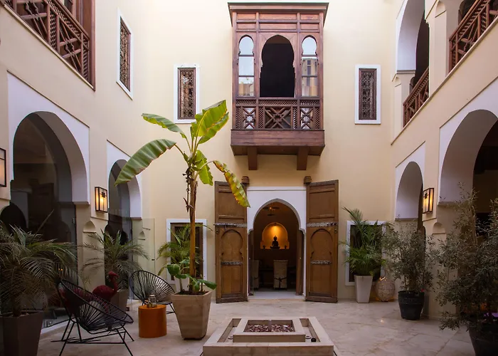 Riad Hizad Marrakesh